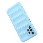 Carcasa Magic Shield compatibila cu Samsung Galaxy A13 5G Blue 4 - lerato.ro