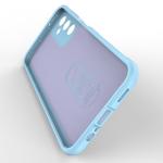 Carcasa Magic Shield compatibila cu Samsung Galaxy A14 5G Blue 4 - lerato.ro