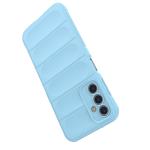 Carcasa Magic Shield compatibila cu Samsung Galaxy A14 5G Blue 3 - lerato.ro