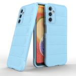 Carcasa Magic Shield compatibila cu Samsung Galaxy A14 5G Blue 6 - lerato.ro