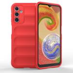 Carcasa Magic Shield compatibila cu Samsung Galaxy A14 5G Red 2 - lerato.ro