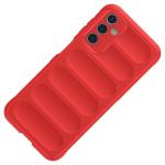 Carcasa Magic Shield compatibila cu Samsung Galaxy A14 5G Red 7 - lerato.ro