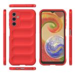 Carcasa Magic Shield compatibila cu Samsung Galaxy A14 5G Red 4 - lerato.ro