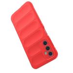 Carcasa Magic Shield compatibila cu Samsung Galaxy A14 5G Red 8 - lerato.ro