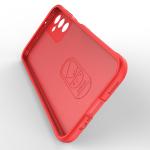 Carcasa Magic Shield compatibila cu Samsung Galaxy A14 5G Red 3 - lerato.ro