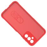 Carcasa Magic Shield compatibila cu Samsung Galaxy A14 5G Red 10 - lerato.ro