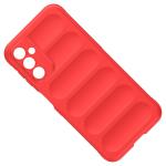 Carcasa Magic Shield compatibila cu Samsung Galaxy A14 5G Red 6 - lerato.ro