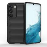 Carcasa Magic Shield compatibila cu Samsung Galaxy S23 Plus Black 2 - lerato.ro