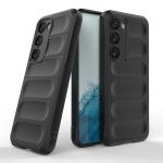 Carcasa Magic Shield compatibila cu Samsung Galaxy S23 Plus Black 12 - lerato.ro