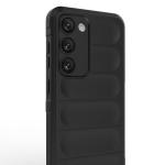 Carcasa Magic Shield compatibila cu Samsung Galaxy S23 Plus Black 6 - lerato.ro