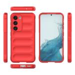 Carcasa Magic Shield compatibila cu Samsung Galaxy S23 Plus Red 11 - lerato.ro