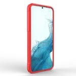Carcasa Magic Shield compatibila cu Samsung Galaxy S23 Plus Red 3 - lerato.ro