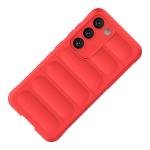 Carcasa Magic Shield compatibila cu Samsung Galaxy S23 Plus Red 7 - lerato.ro