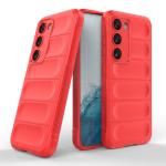Carcasa Magic Shield compatibila cu Samsung Galaxy S23 Plus Red 4 - lerato.ro