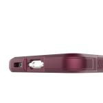 Carcasa Magic Shield compatibila cu Samsung Galaxy S23 Burgundy 3 - lerato.ro