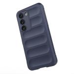 Carcasa Magic Shield compatibila cu Samsung Galaxy S23 Navy Blue 2 - lerato.ro