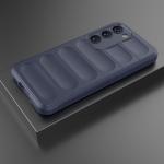 Carcasa Magic Shield compatibila cu Samsung Galaxy S23 Navy Blue 6 - lerato.ro