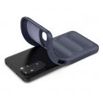 Carcasa Magic Shield compatibila cu Xiaomi Redmi Note 11 Blue 3 - lerato.ro