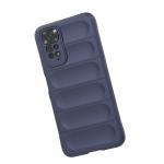 Carcasa Magic Shield compatibila cu Xiaomi Redmi Note 11 Blue 5 - lerato.ro