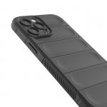 Carcasa Magic Shield compatibila cu iPhone 12 Pro Max Black 6 - lerato.ro