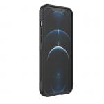 Carcasa Magic Shield compatibila cu iPhone 12 Pro Max Black 10 - lerato.ro
