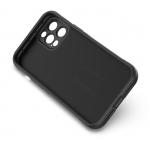 Carcasa Magic Shield compatibila cu iPhone 12 Pro Max Black 4 - lerato.ro