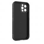 Carcasa Magic Shield compatibila cu iPhone 12 Pro Max Black 12 - lerato.ro