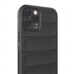 Carcasa Magic Shield compatibila cu iPhone 12 Pro Max Black 11 - lerato.ro