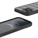 Carcasa Magic Shield compatibila cu iPhone 12 Pro Black 13 - lerato.ro