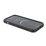 Carcasa Magic Shield compatibila cu iPhone 12 Pro Black