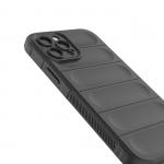 Carcasa Magic Shield compatibila cu iPhone 12 Pro Black 9 - lerato.ro