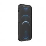 Carcasa Magic Shield compatibila cu iPhone 12 Pro Black 8 - lerato.ro