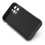 Carcasa Magic Shield compatibila cu iPhone 12 Pro Black 4 - lerato.ro