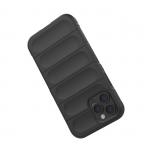 Carcasa Magic Shield compatibila cu iPhone 12 Pro Black 6 - lerato.ro