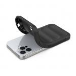 Carcasa Magic Shield compatibila cu iPhone 12 Pro Black 14 - lerato.ro