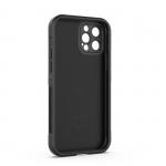 Carcasa Magic Shield compatibila cu iPhone 12 Pro Black 7 - lerato.ro