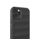 Carcasa Magic Shield compatibila cu iPhone 12 Pro Black 5 - lerato.ro