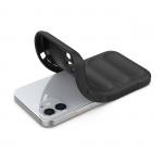 Carcasa Magic Shield compatibila cu iPhone 12 Black 8 - lerato.ro