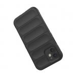 Carcasa Magic Shield compatibila cu iPhone 12 Black 12 - lerato.ro