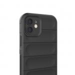 Carcasa Magic Shield compatibila cu iPhone 12 Black 10 - lerato.ro
