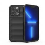 Carcasa Magic Shield compatibila cu iPhone 13 Pro Max Black 2 - lerato.ro