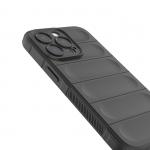 Carcasa Magic Shield compatibila cu iPhone 13 Pro Max Black