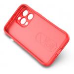 Carcasa Magic Shield compatibila cu iPhone 13 Pro Max Red 4 - lerato.ro