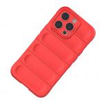 Carcasa Magic Shield compatibila cu iPhone 13 Pro Max Red 4 - lerato.ro