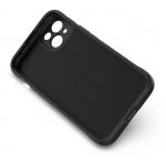 Carcasa Magic Shield compatibila cu iPhone 14 Plus Black 3 - lerato.ro