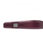 Carcasa Magic Shield compatibila cu iPhone 14 Plus Burgundy 5 - lerato.ro