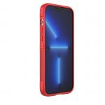 Carcasa Magic Shield compatibila cu iPhone 14 Plus Red 5 - lerato.ro