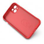 Carcasa Magic Shield compatibila cu iPhone 14 Plus Red 10 - lerato.ro