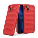 Carcasa Magic Shield compatibila cu iPhone 14 Plus Red 6 - lerato.ro