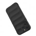 Carcasa Magic Shield compatibila cu iPhone 14 Pro Max Black 3 - lerato.ro